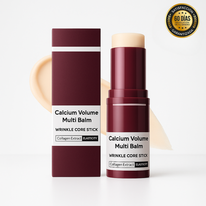 Bálsamo Facial Reafirmante - Elimina Arrugas y Líneas de Expresión