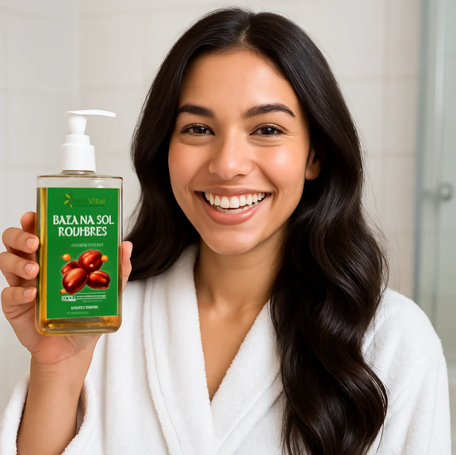 Shampoo BatanaPro™: La Fuerza que Tu Cabello Necesita HelixVital
