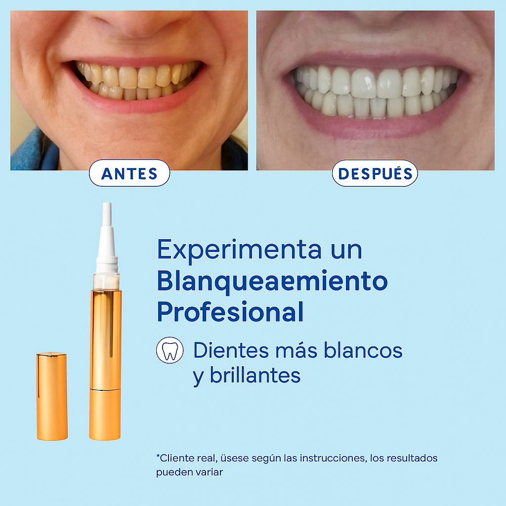 Pluma sérum blanqueadora extra fuerte con fórmula de doble peróxido Herbalux Health