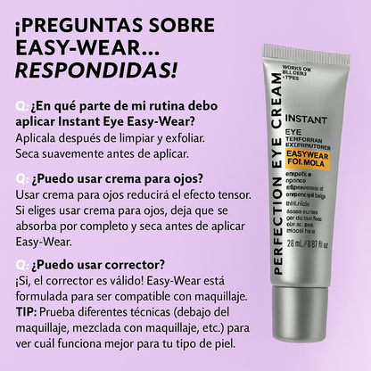 Crema Lifting - Gel tensor rejuvenecedor de ojos Herbalux Health
