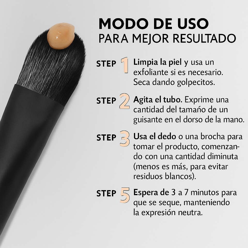 Crema Lifting - Gel tensor rejuvenecedor de ojos Herbalux Health