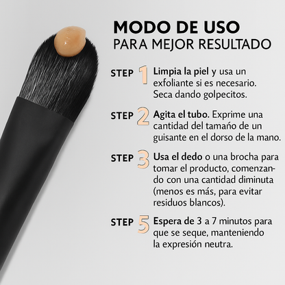 Crema Lifting - Gel tensor rejuvenecedor de ojos Herbalux Health