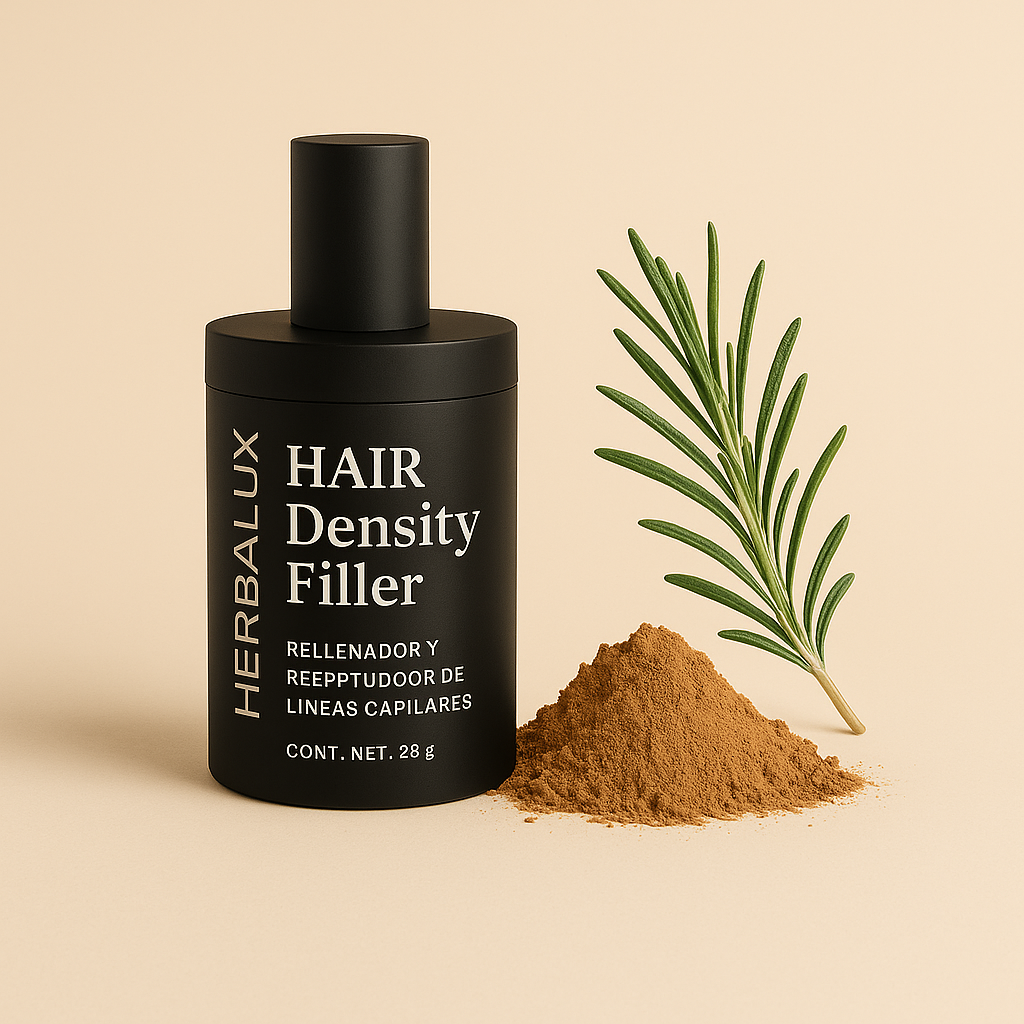Hair Filler Density - Relleno para densidad capilar Herbalux Health