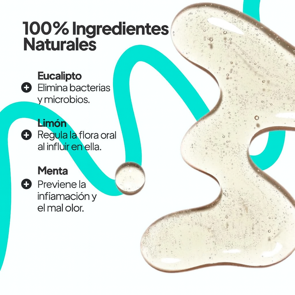 Breatify Drops Herbalux - Aceite Elimina Mal Aliento Herbalux Health