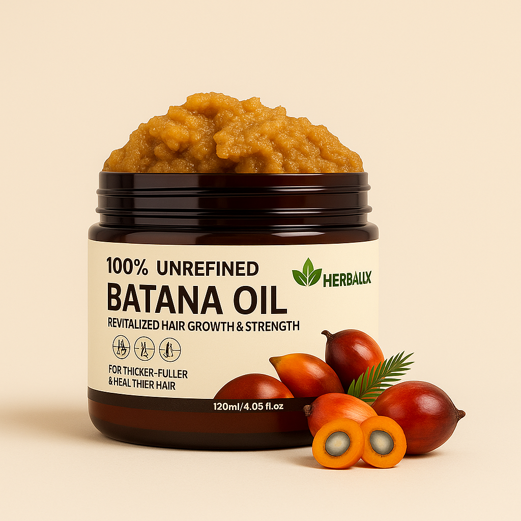 Batana Oil – Secreto Hondureño para Cabello Hidratado, Fuerte y Brillante HelixVital