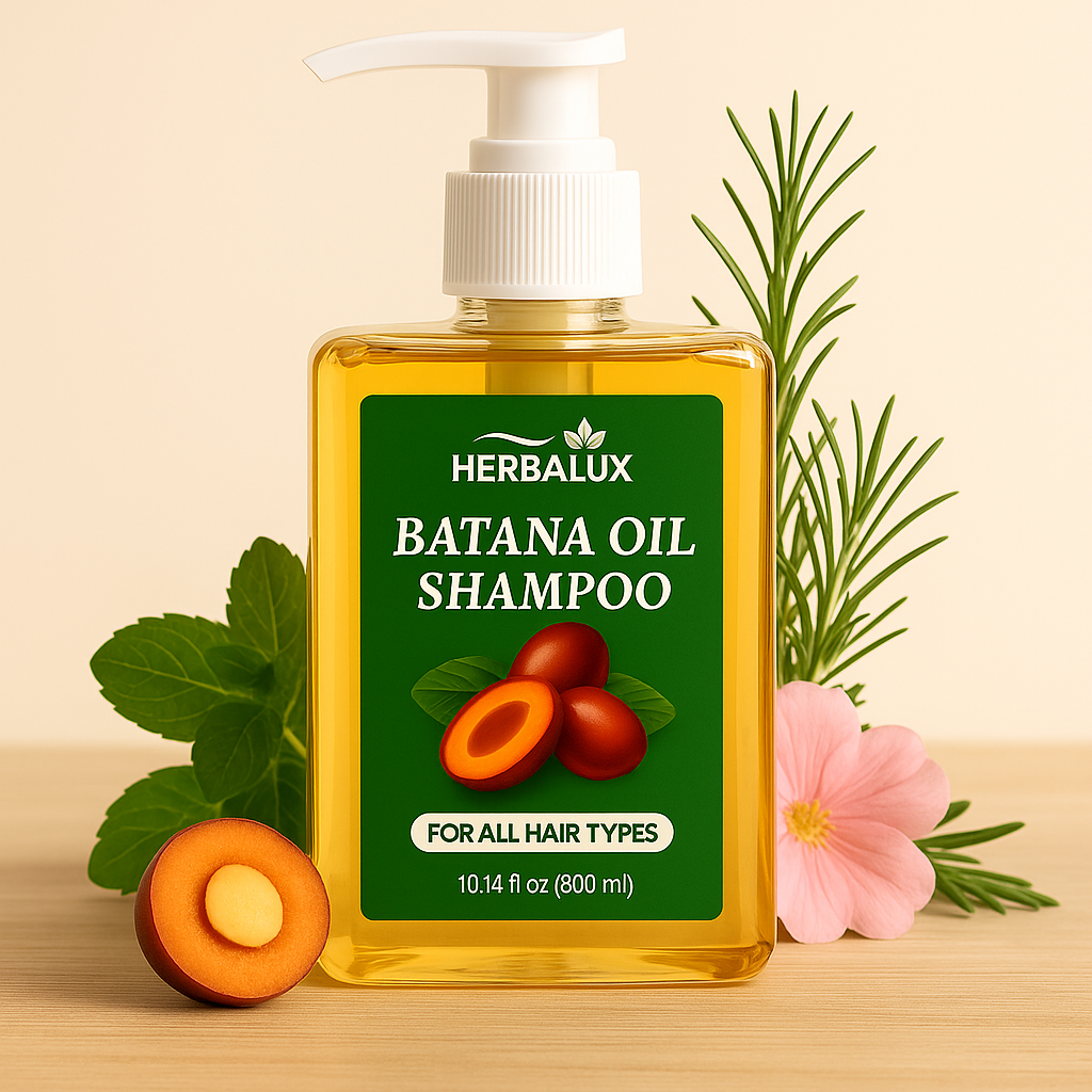 Shampoo BatanaPro™: La Fuerza que Tu Cabello Necesita HelixVital