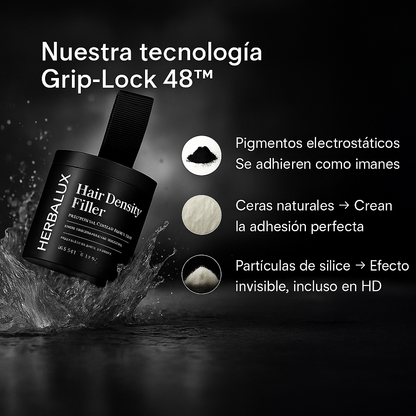 Hair Filler Density - Relleno para densidad capilar Herbalux Health