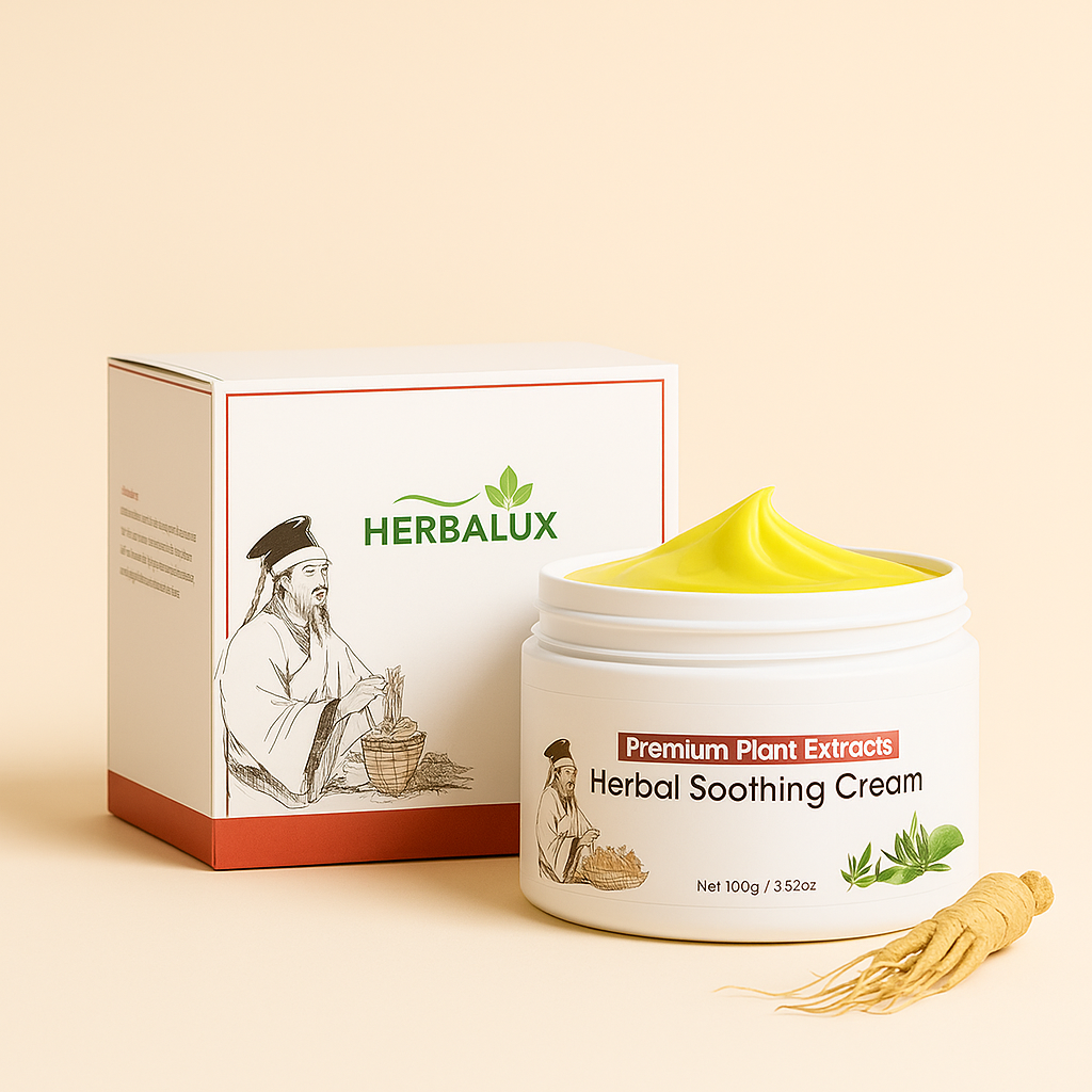 Crema Anti-Irritación - Herbalux Herbalux Health