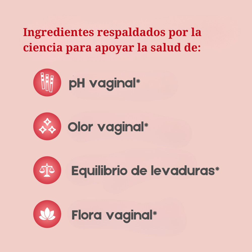 URO Cápsulas Probióticas Vaginales – Equilibrio Íntimo, pH Saludable y Prevención Natural HerbaLux