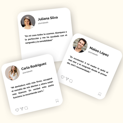 Herbalux Teeth™ Pasta Dental de Nano-Hidroxiapatita HerbaLux