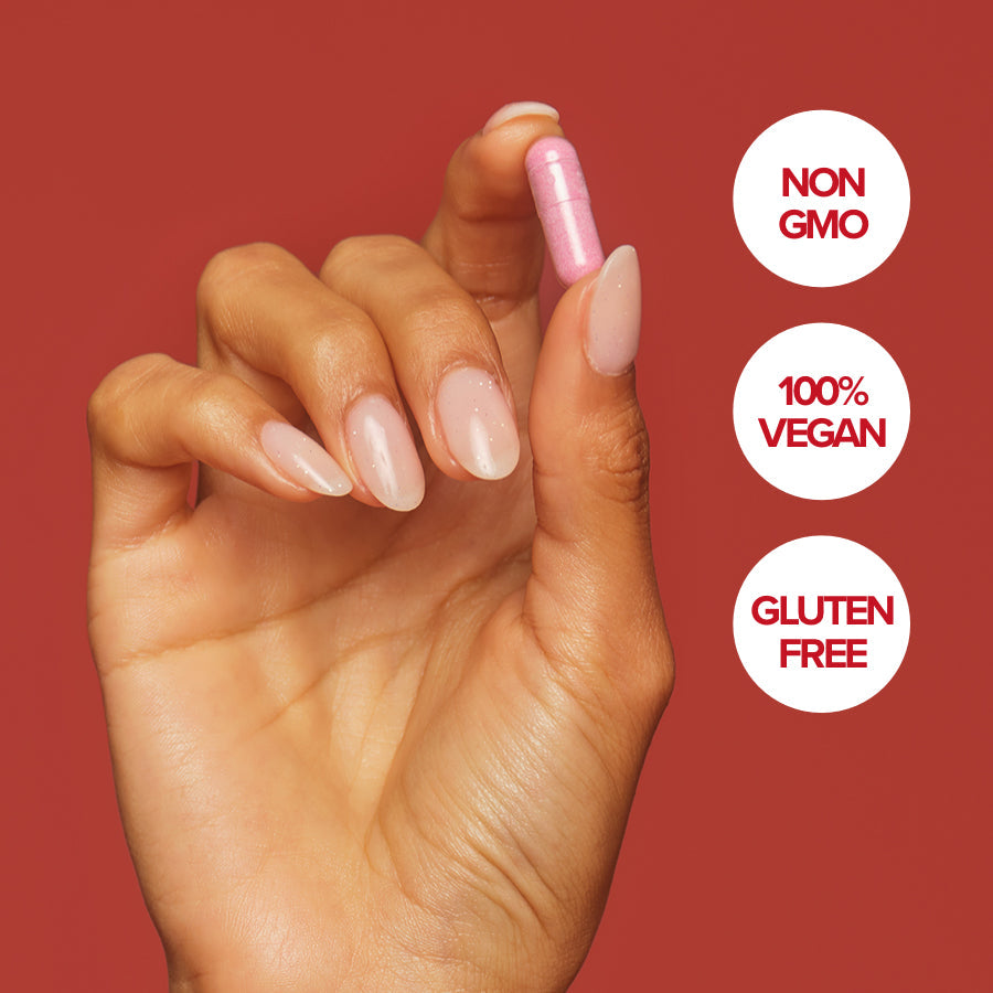 URO Cápsulas Probióticas Vaginales – Equilibrio Íntimo, pH Saludable y Prevención Natural HerbaLux