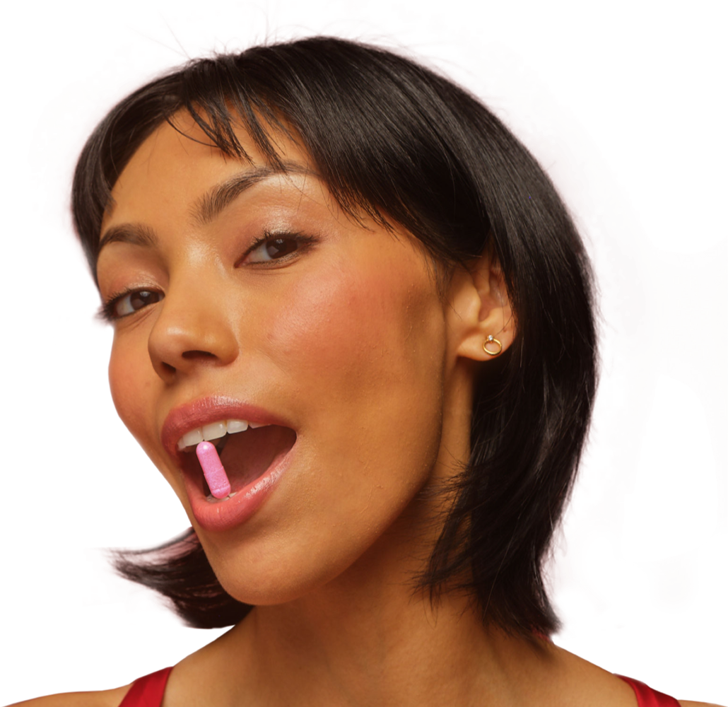 URO Cápsulas Probióticas Vaginales – Equilibrio Íntimo, pH Saludable y Prevención Natural HerbaLux