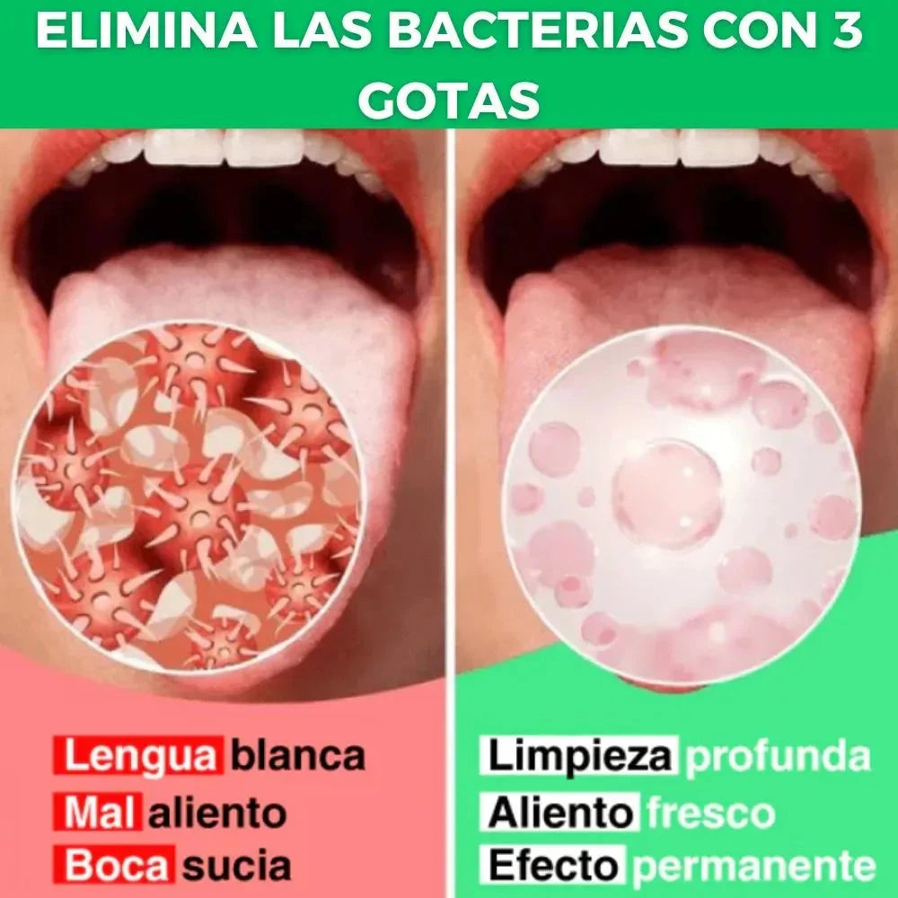 Breatify Herbalux - Aceite Elimina Mal Aliento Herbalux Health