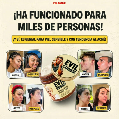 Bálsamo Batido de Sebo y Miel de Manuka (Whipped Tallow)