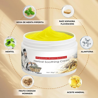 Crema Anti-Irritación - Herbalux Herbalux Health