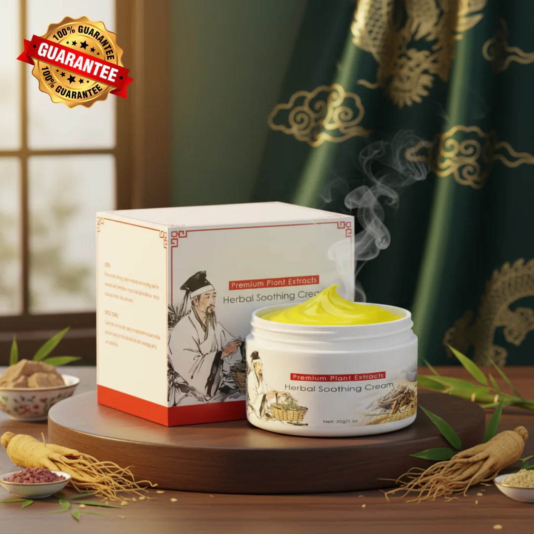 Crema Anti-Irritación - Herbalux Herbalux Health