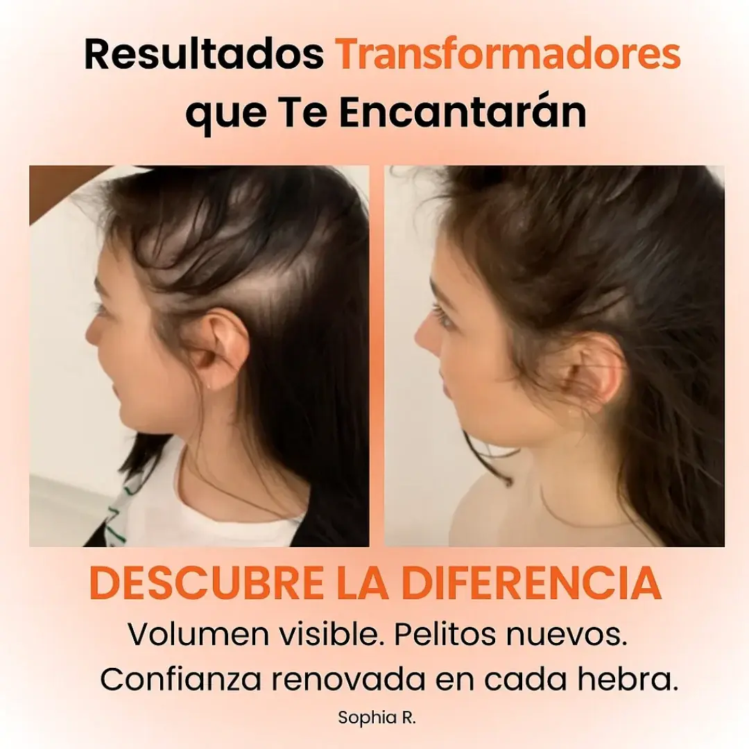 Aceite de Semilla de Calabaza 3000 mg – Cabello Fuerte y Piel Radiante HerbaLux