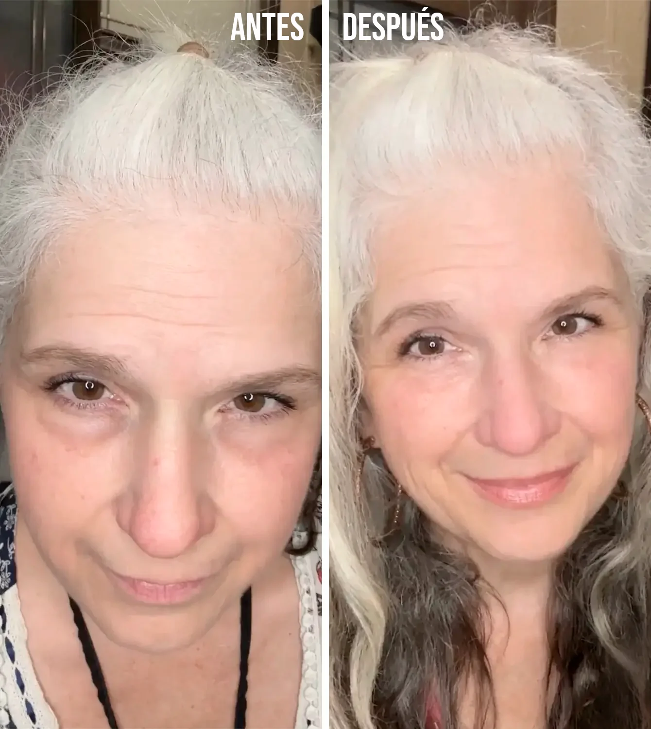 Crema Lifting TODO-EN-UNO para renovar el contorno de ojos