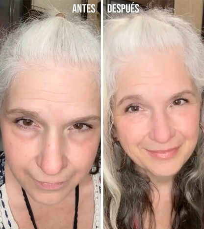 Crema Lifting TODO-EN-UNO para renovar el contorno de ojos