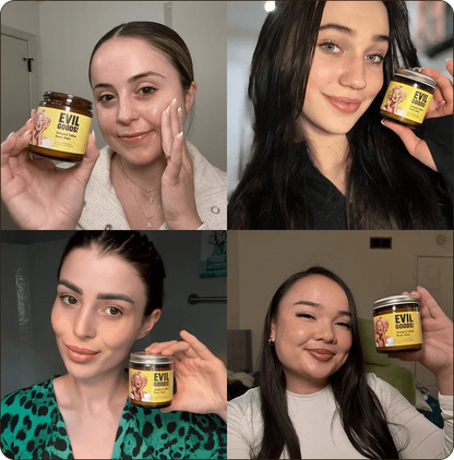 Bálsamo Batido de Sebo y Miel de Manuka (Whipped Tallow)