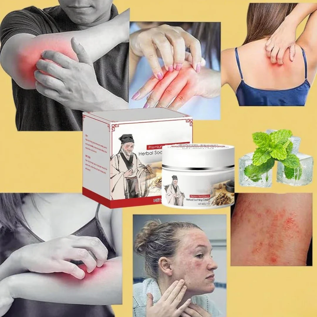 Crema Anti-Irritación - Herbalux Herbalux Health