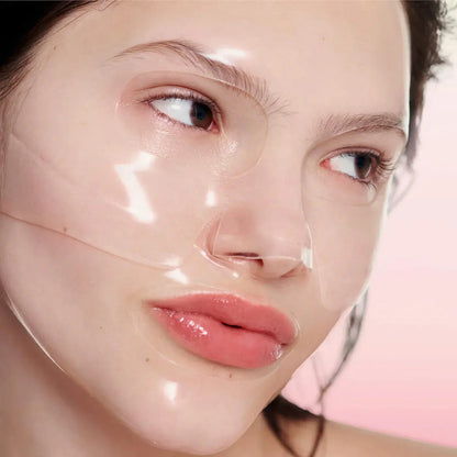 Bio Collagen Real Deep Mask - Despierta con el rostro fresco y luminos HerbaLux